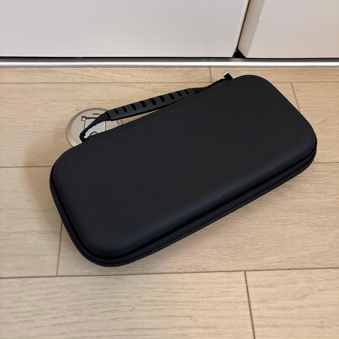 【24年7月購入】Switch Lite ブルー 極美品 ケース・フィルム付