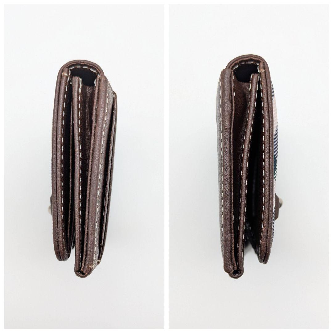 BURBERRY ブルーレーベル 名刺入れ カードケース ケース ピンク