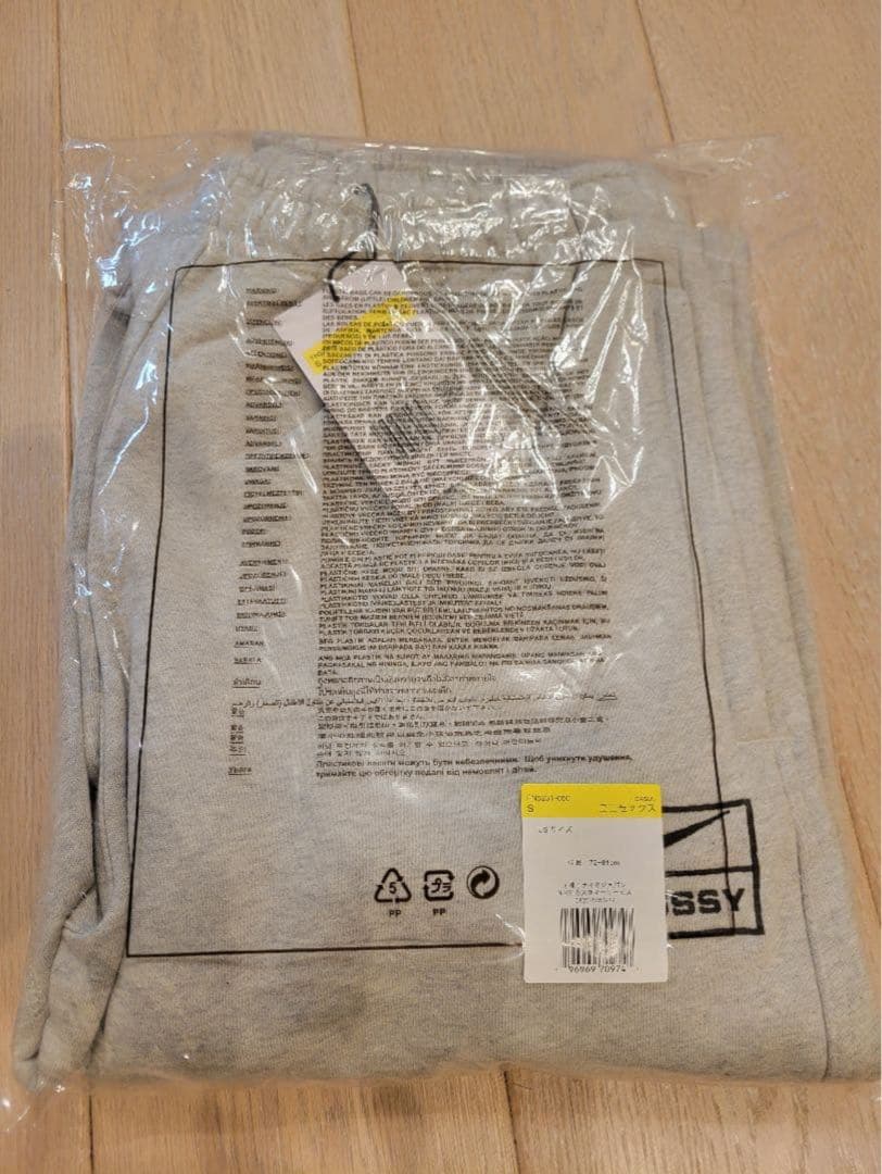 パンツ Nike x Stussy Fleece Pants Gray