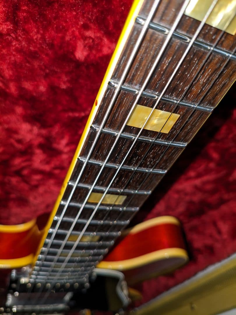 ギター Gibson CustomShop ES-335 1964 Murphy Lab