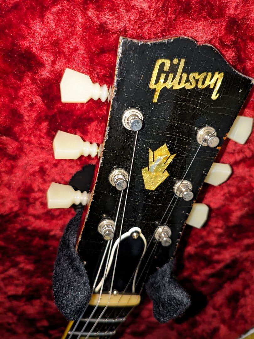 ギター Gibson CustomShop ES-335 1964 Murphy Lab