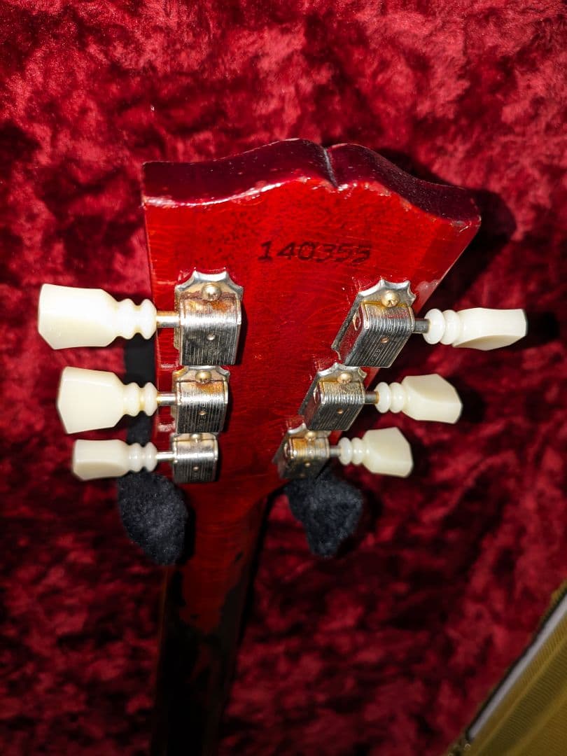 ギター Gibson CustomShop ES-335 1964 Murphy Lab