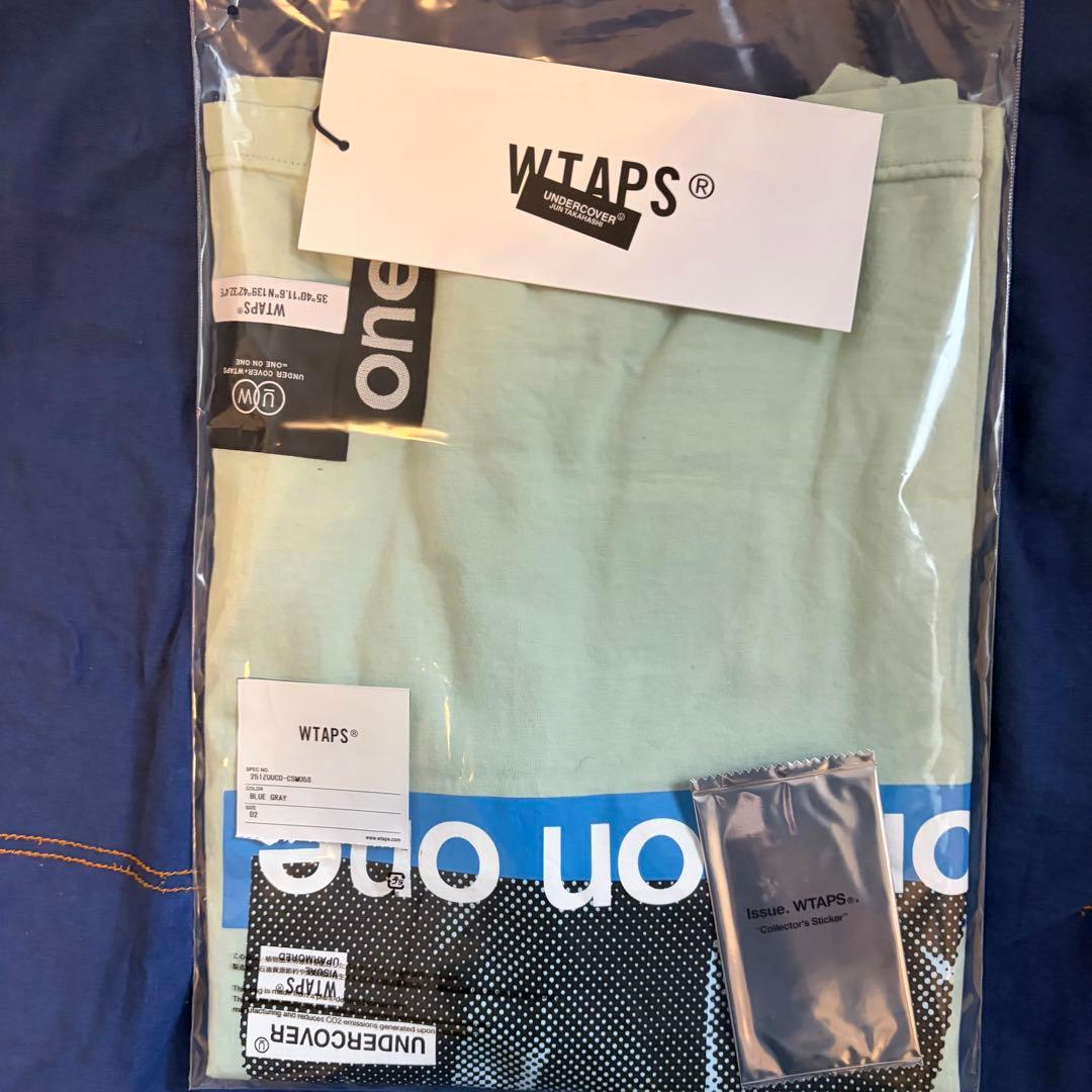 WTAPS x UNDERCOVER The One 七人の侍