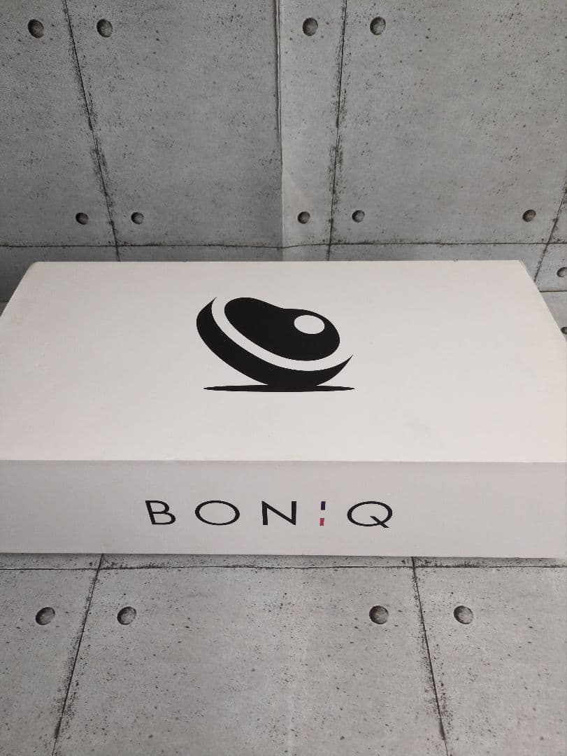 BONIQ 低温調理器 動作確認済み 人気家電 取説 レシピ付き