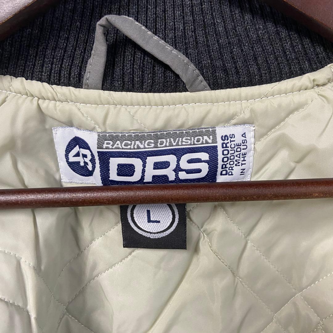 新品・未使用⭐️ドロアーズ DROORS ブルゾン90s USA製 L【3567】