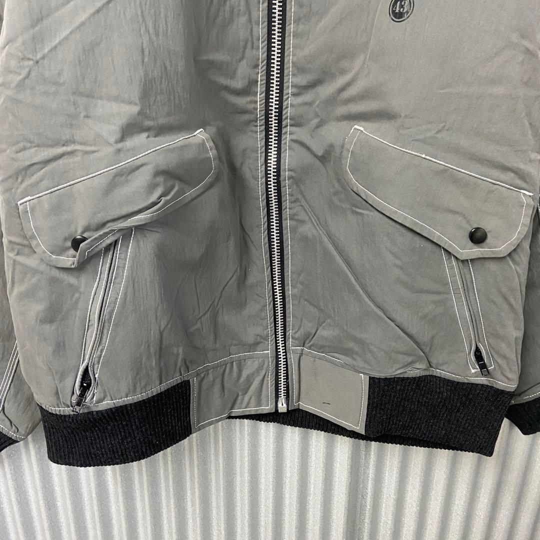 新品・未使用⭐️ドロアーズ DROORS ブルゾン90s USA製 L【3567】
