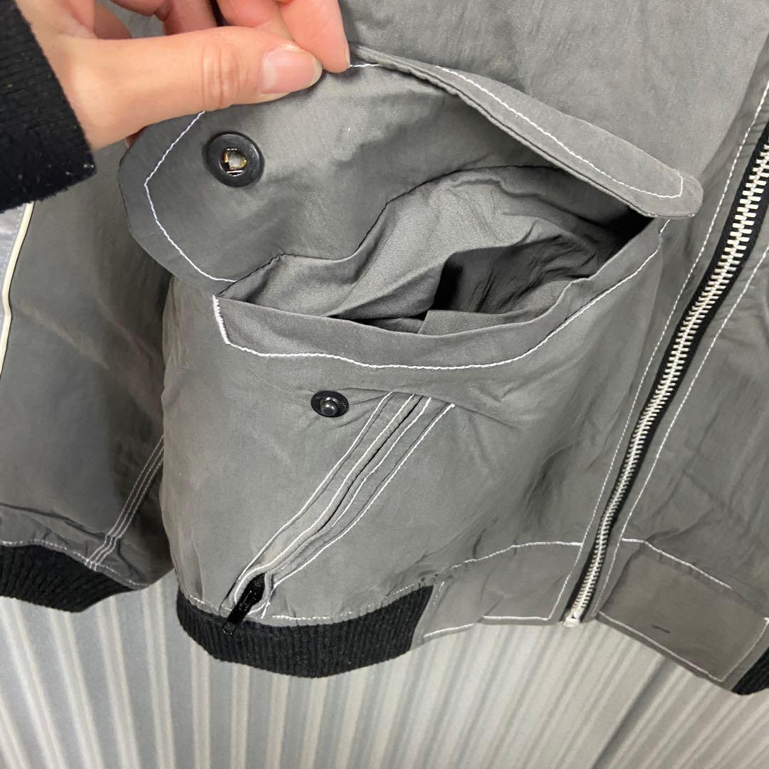 新品・未使用⭐️ドロアーズ DROORS ブルゾン90s USA製 L【3567】