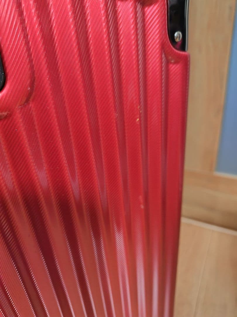 C.JUTRO⭐スーツケース　Mサイズ　60L 4〜7泊　ジャンク品