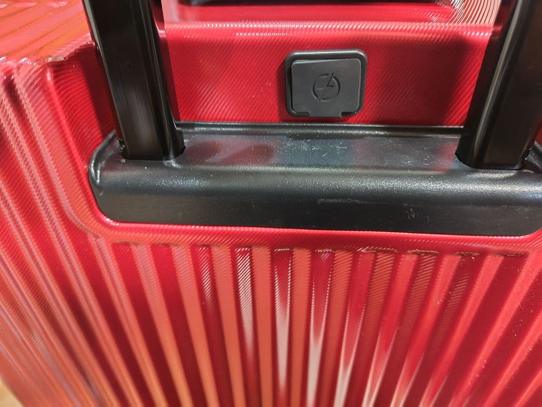 C.JUTRO⭐スーツケース　Mサイズ　60L 4〜7泊　ジャンク品