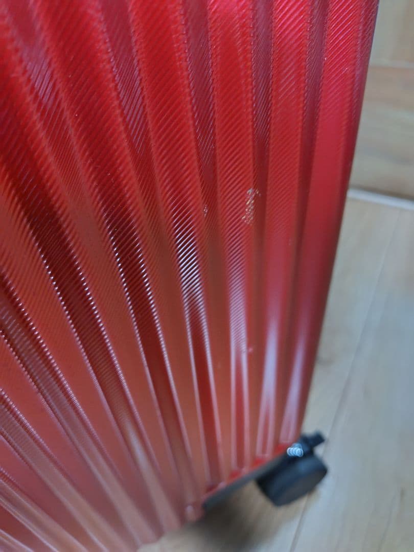 C.JUTRO⭐スーツケース　Mサイズ　60L 4〜7泊　ジャンク品