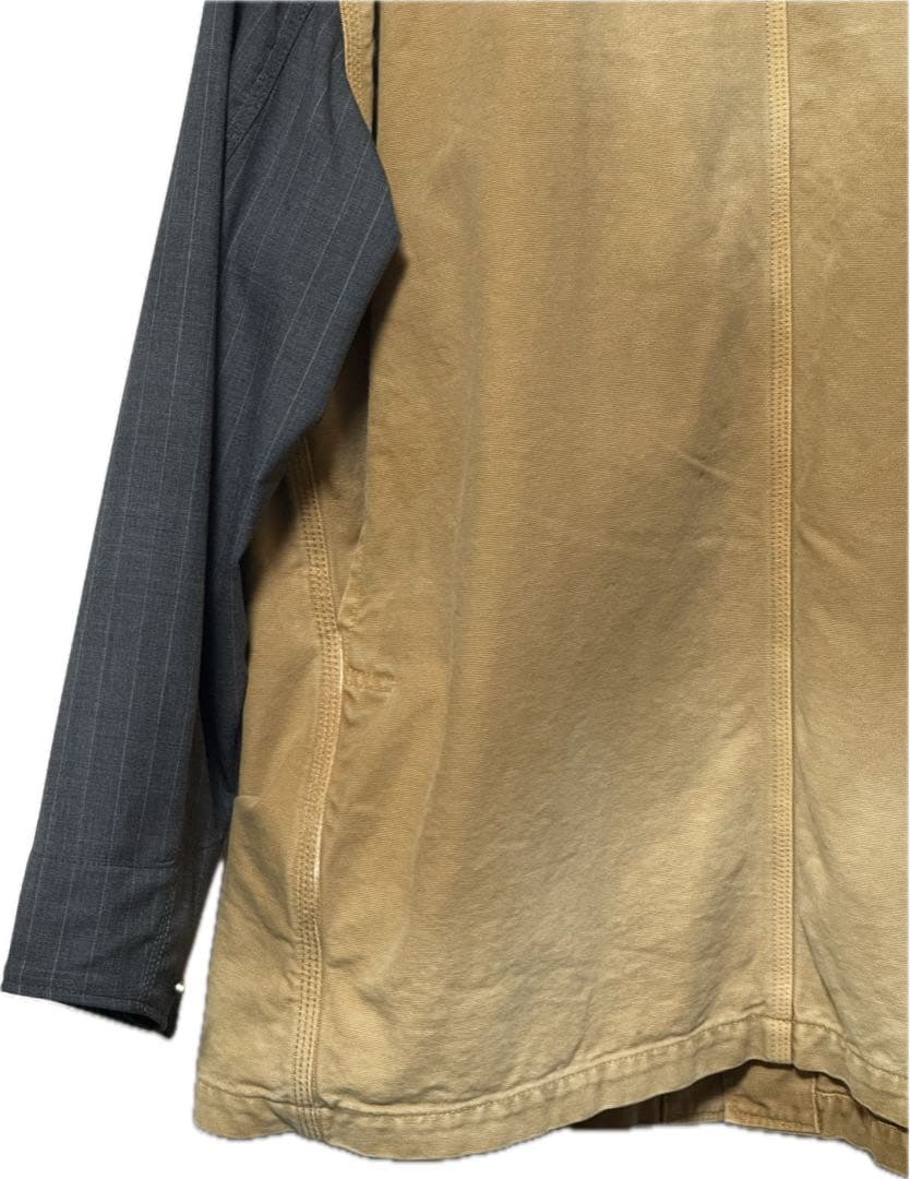 khoki 25ss ワークジャケット