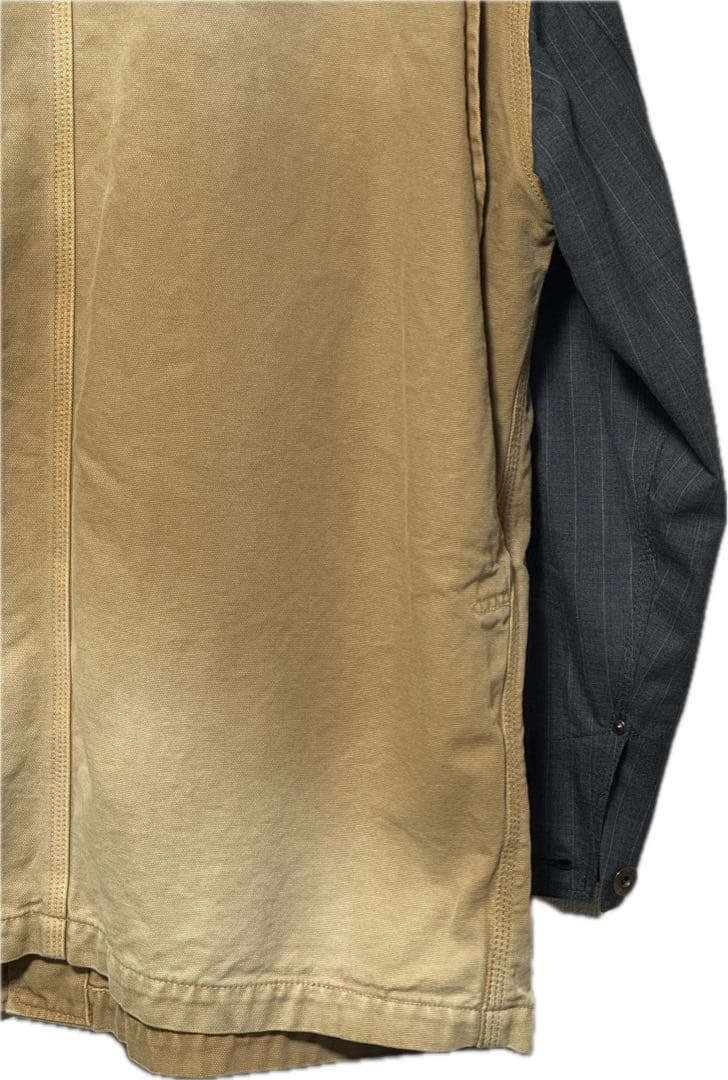 khoki 25ss ワークジャケット