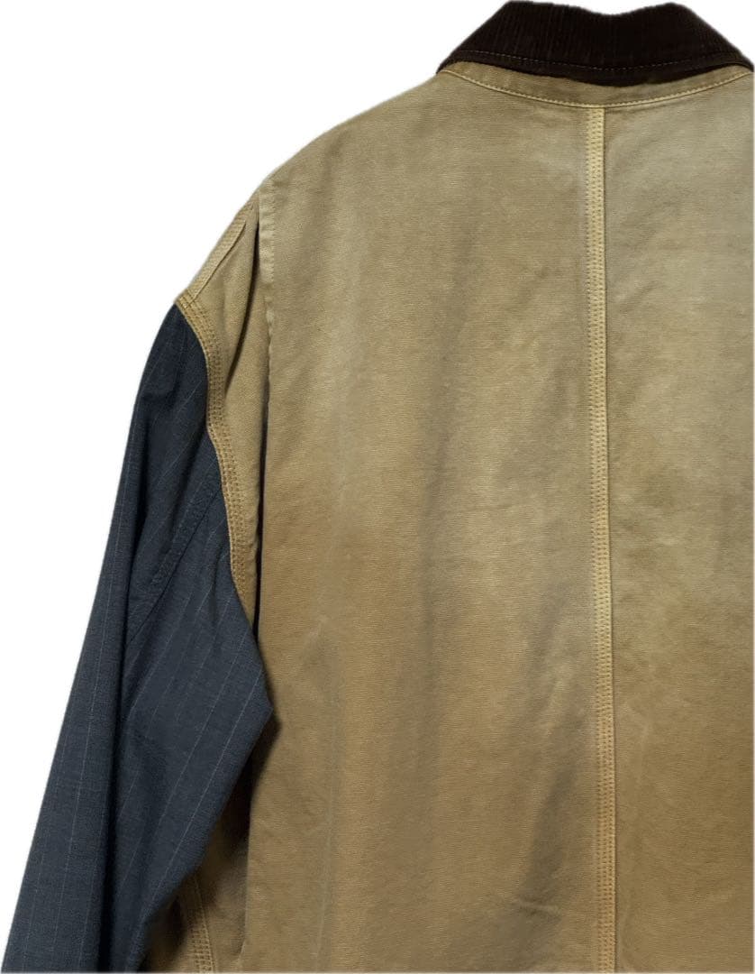 khoki 25ss ワークジャケット
