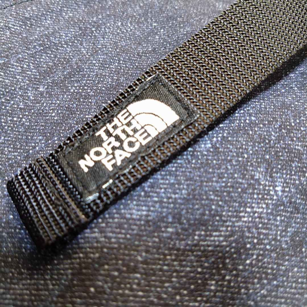 ザノースフェイス オーバーパンツ GORE-TEX デニム調 ベルト付　Ｍサイズ