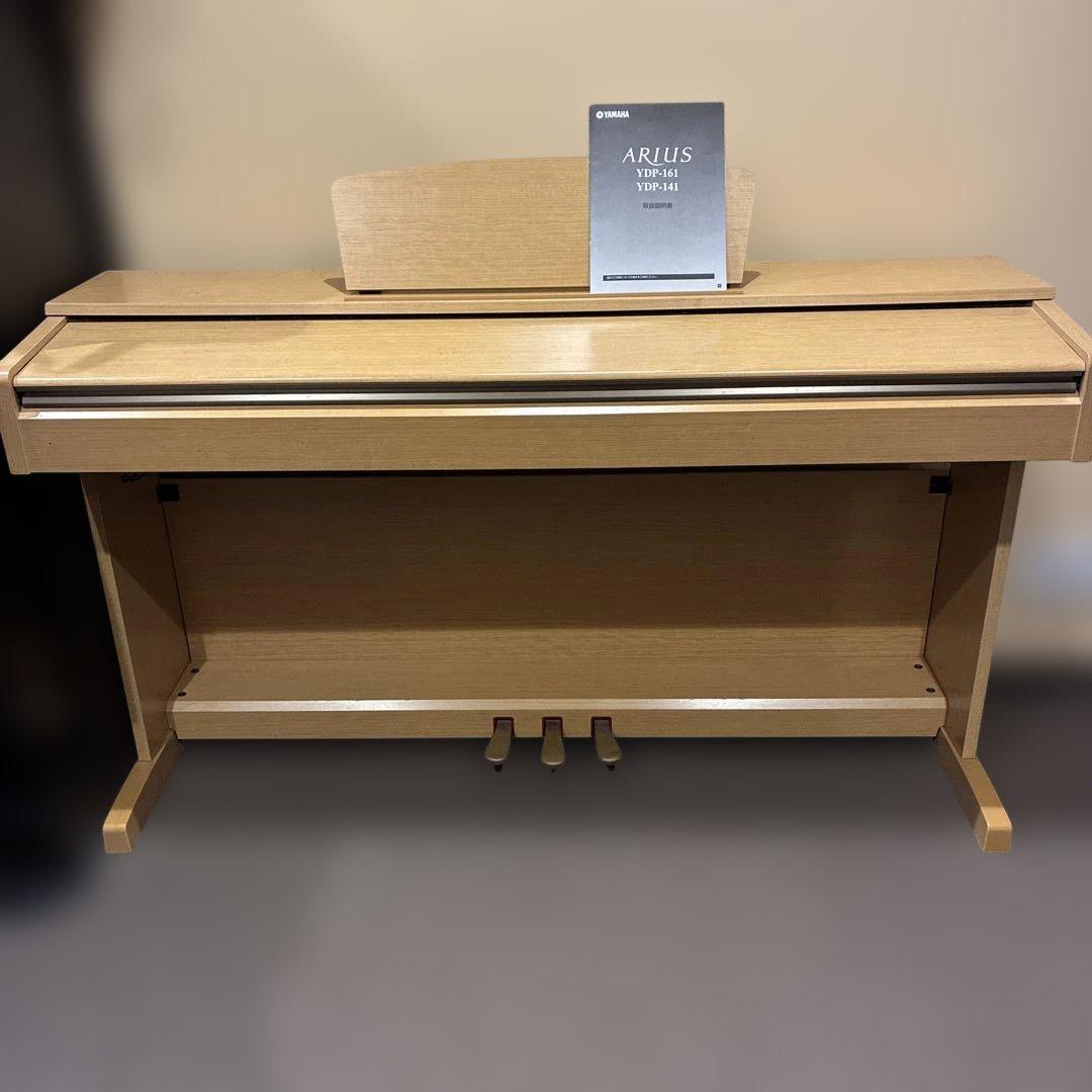 YAMAHA YDP-161 椅子別売 セット購入のみ