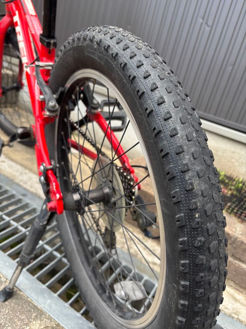 もはにゃんさん専用　TREKトレック superfly 20 自転車