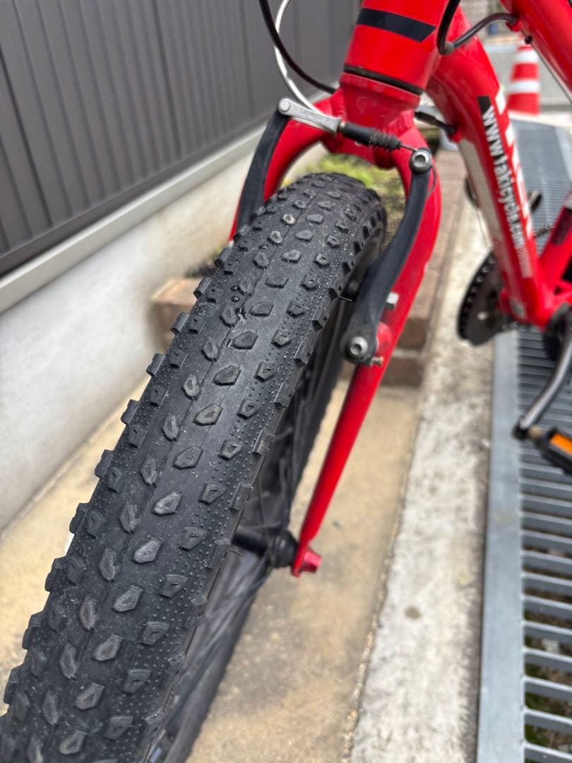 もはにゃんさん専用　TREKトレック superfly 20 自転車
