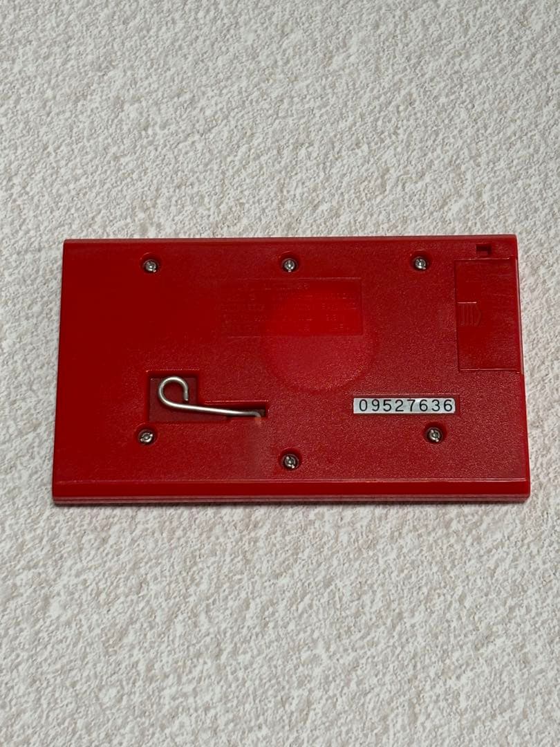 任天堂 ゲームウォッチミッキーマウス