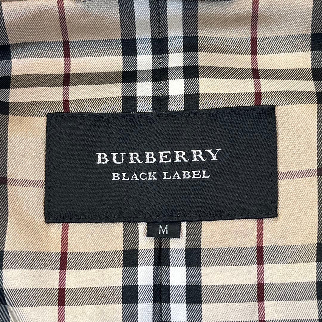 BURBERRY ノバチェック 2B テーラードジャケット 本切羽
