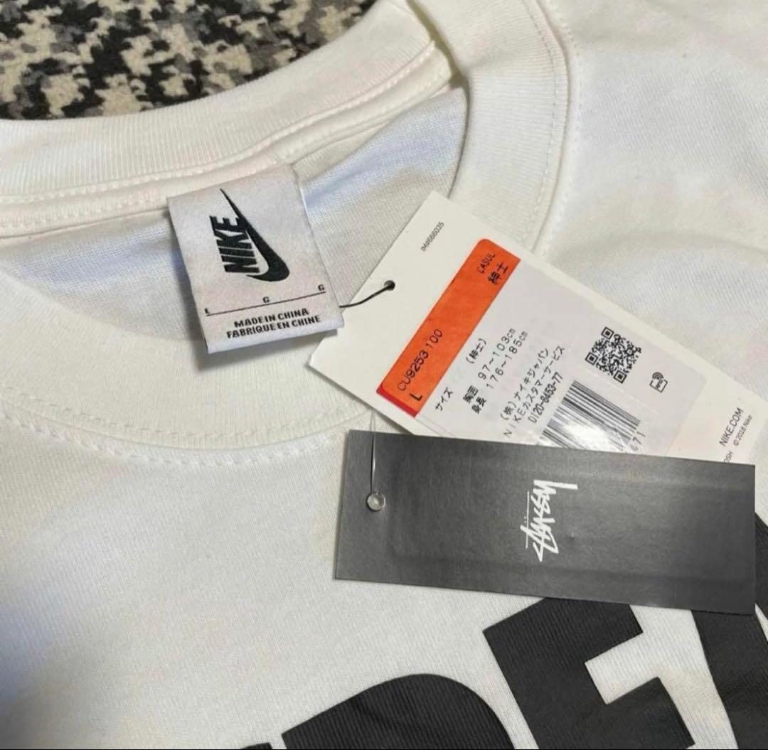 トップス Nike x Stussy Increase