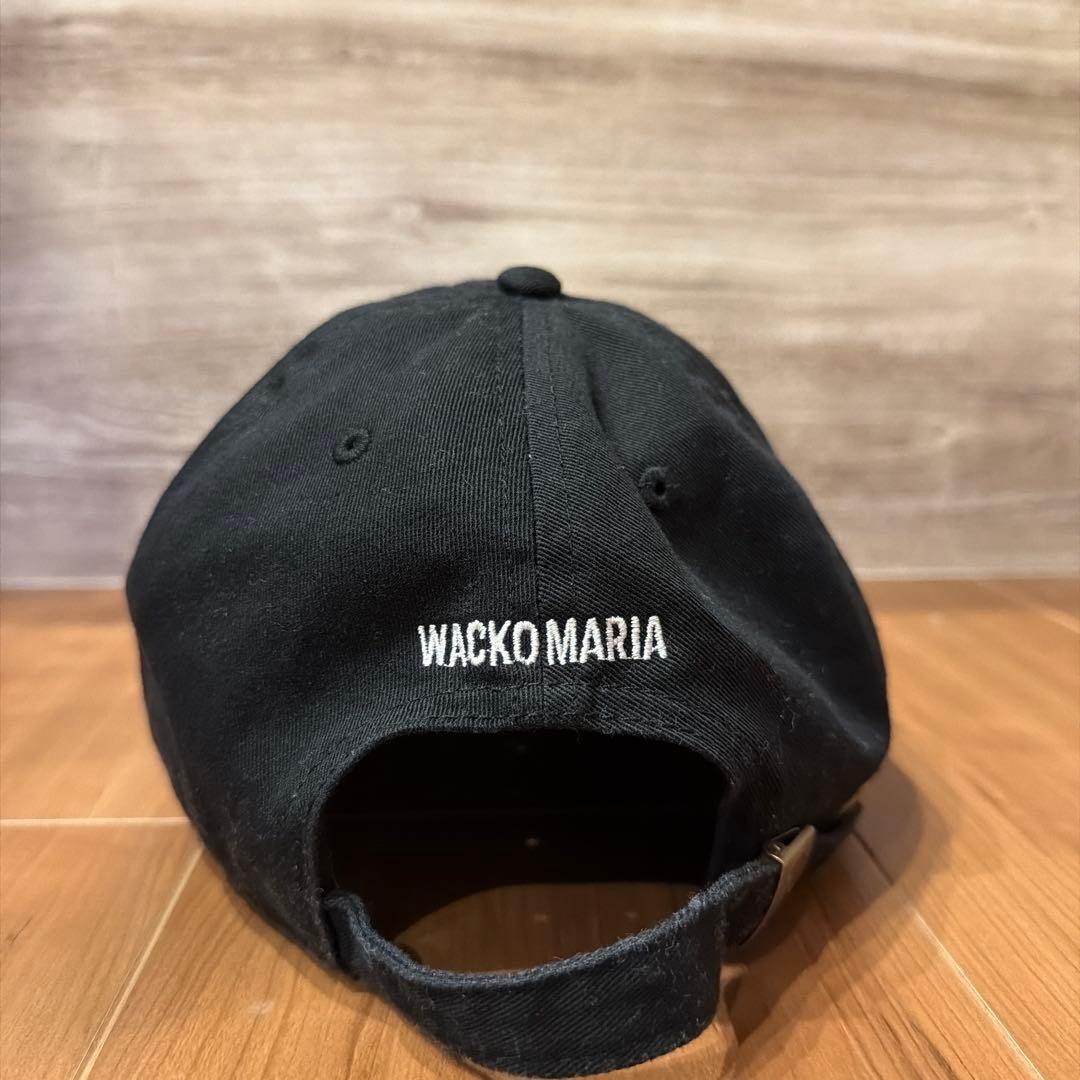 WACKO MARIA STAND BY ME 6 PANEL CAP キャップ
