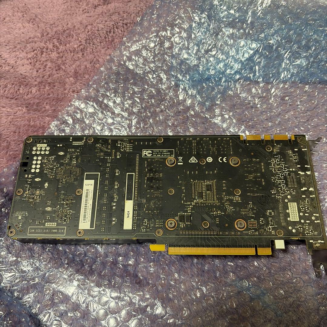 グラフィックボード・グラボ・ビデオカード NVIDIA GTX 1070 8GB