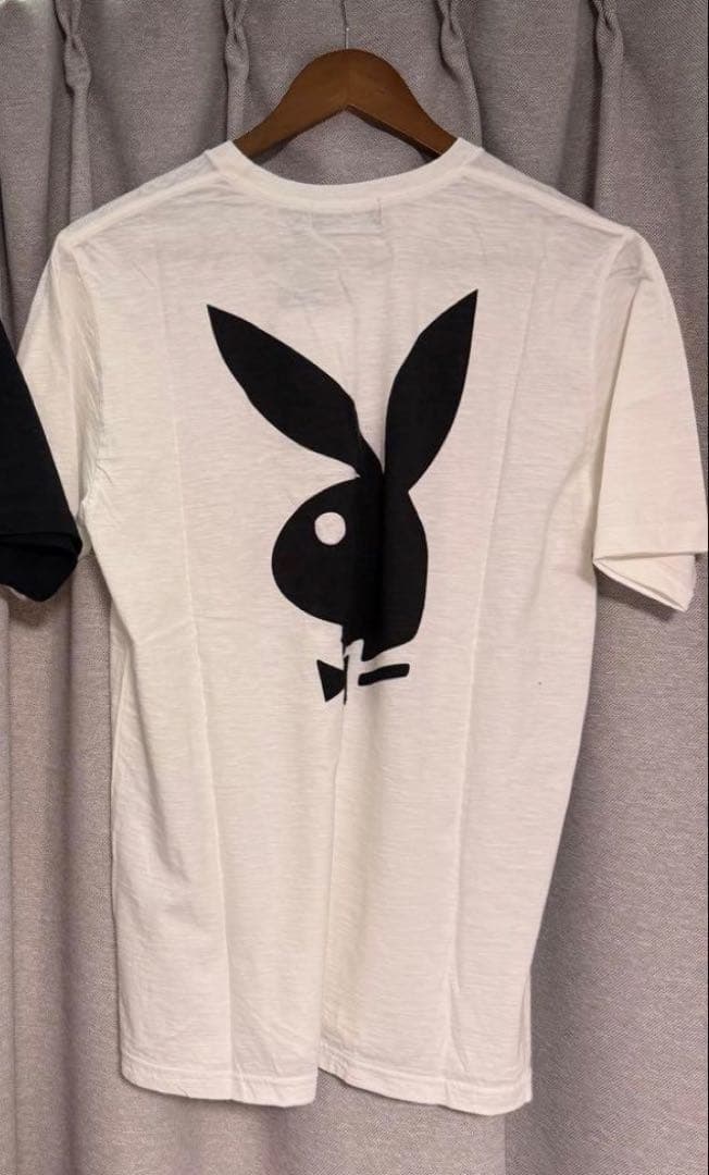 【新品未使用】　ヒステリックグラマー　プレイボーイ　Tシャツ Mサイズ