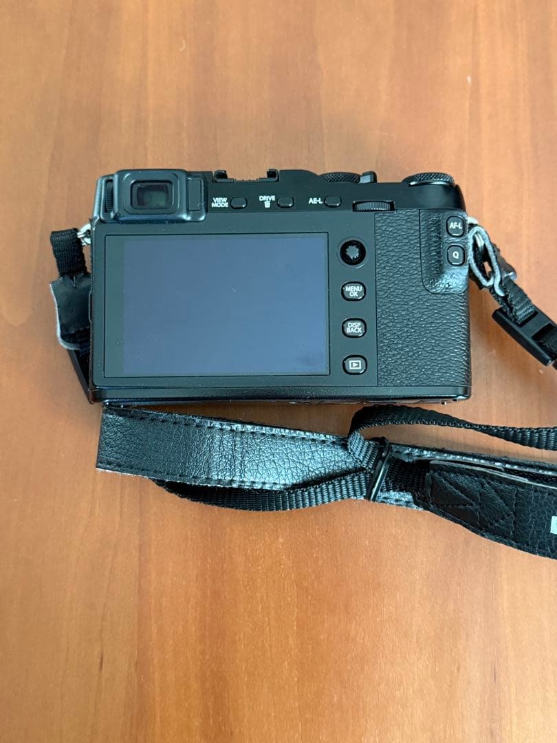 FUJIFILM X-E3 ミラーレスカメラ 本体