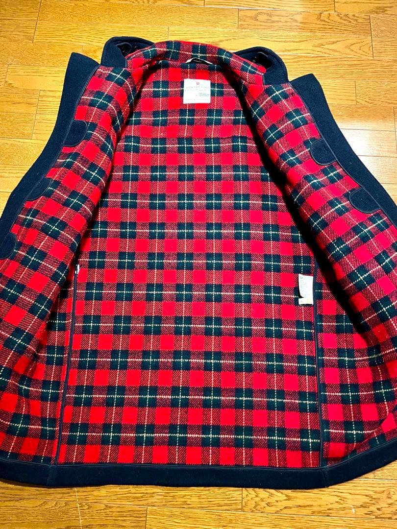 【XXLサイズ】Montgomery ダッフルコート　EUR54 US44