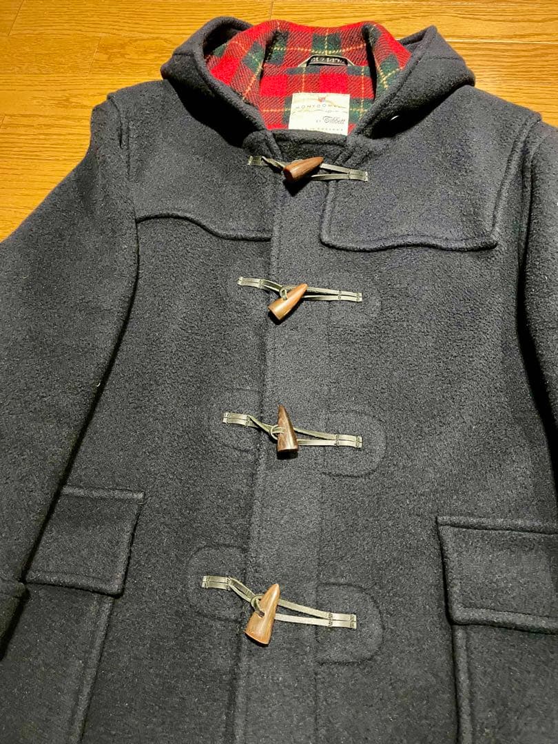 【XXLサイズ】Montgomery ダッフルコート　EUR54 US44