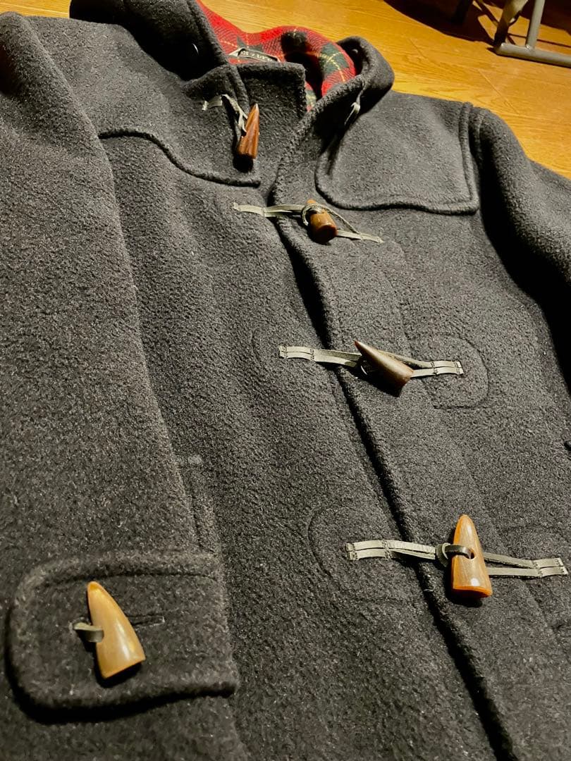 【XXLサイズ】Montgomery ダッフルコート　EUR54 US44