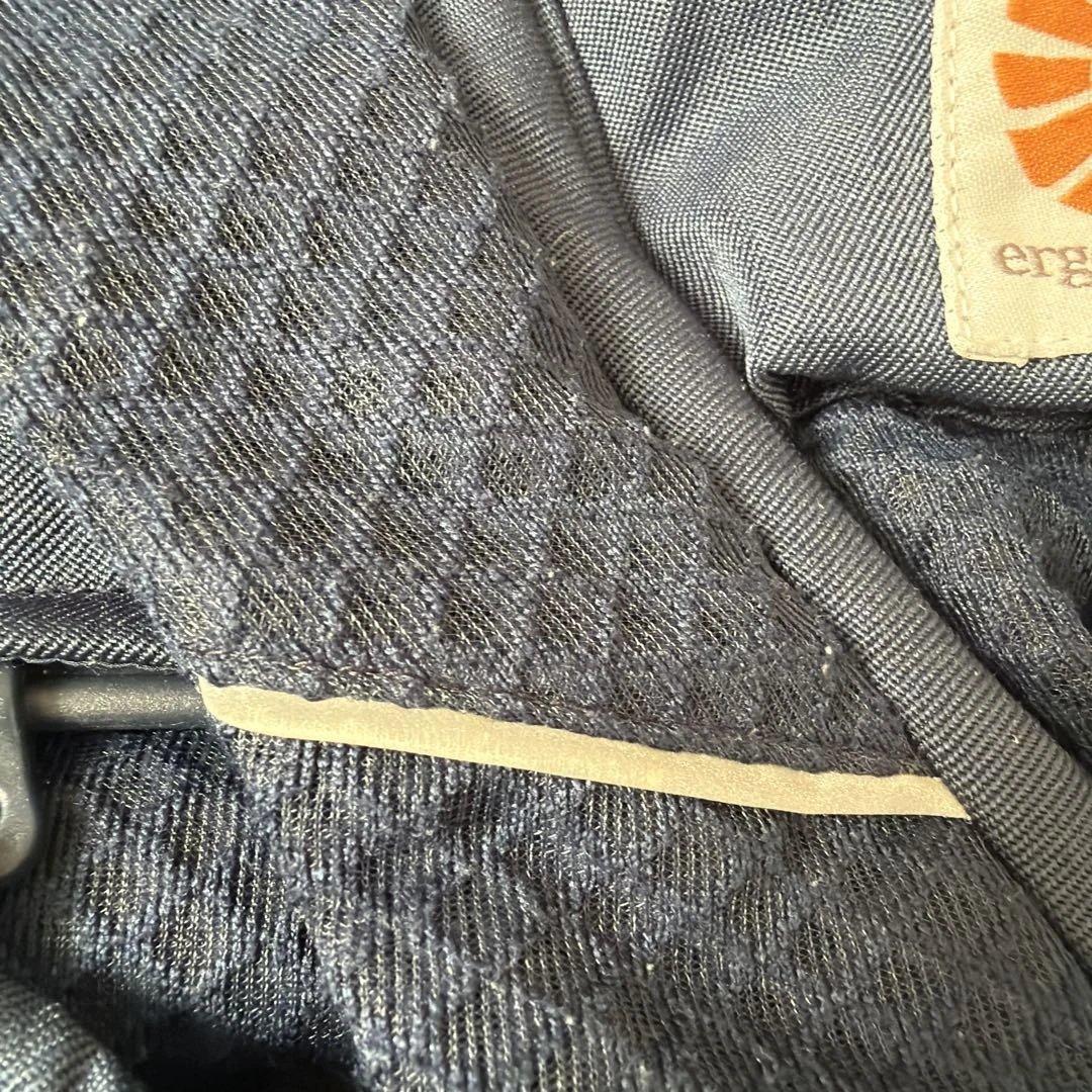 ergobaby OMNI breeze ネイビー抱っこひも