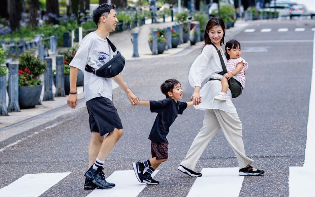 Mání N'ORN 抱っこ紐・おんぶ紐