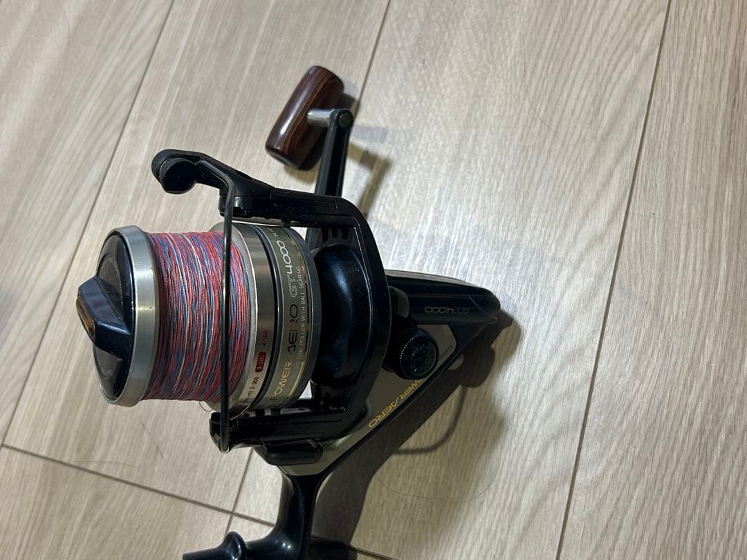 シマノ スーパーエアロ スピニングリール 4個セット