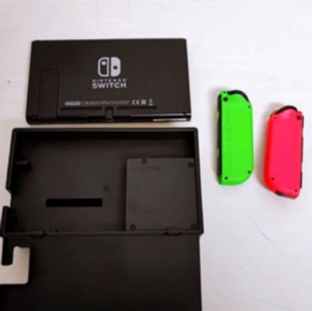 Switch スプラトゥーン2セット 本体 ニンテンドースイッチ最終価格