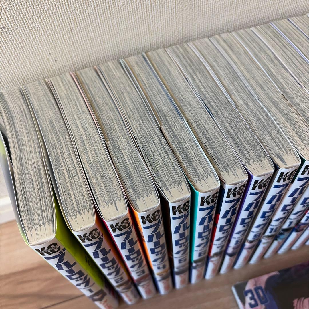 ブルーロック 1-28巻　30巻31巻