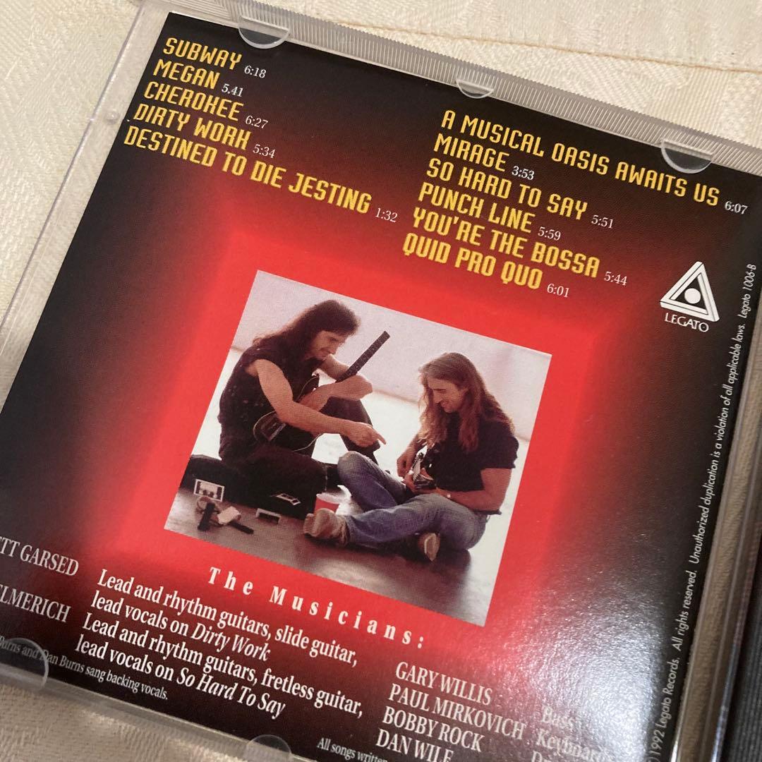Brett Garsed T.J . Helmerich ⭐️☆匿名☆