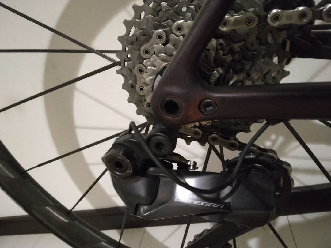 ケンイチさま専用　S-WORKS　AETHOS　52サイズ