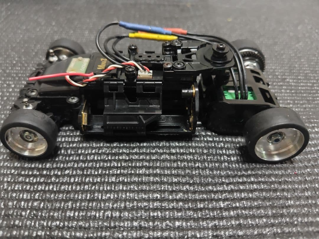 KYOSHO Mini-Z MR-03 EVO シャーシセット値下げ