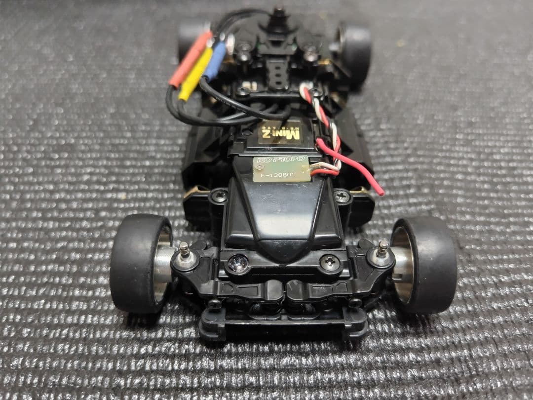 KYOSHO Mini-Z MR-03 EVO シャーシセット値下げ