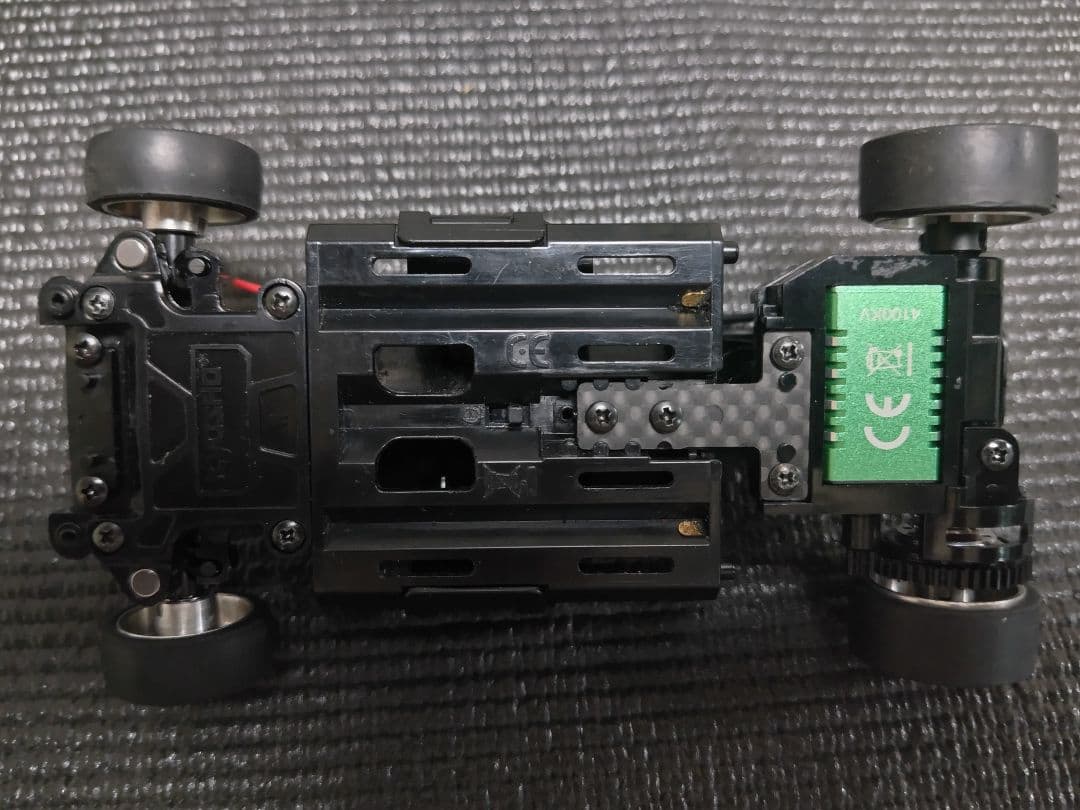 KYOSHO Mini-Z MR-03 EVO シャーシセット値下げ