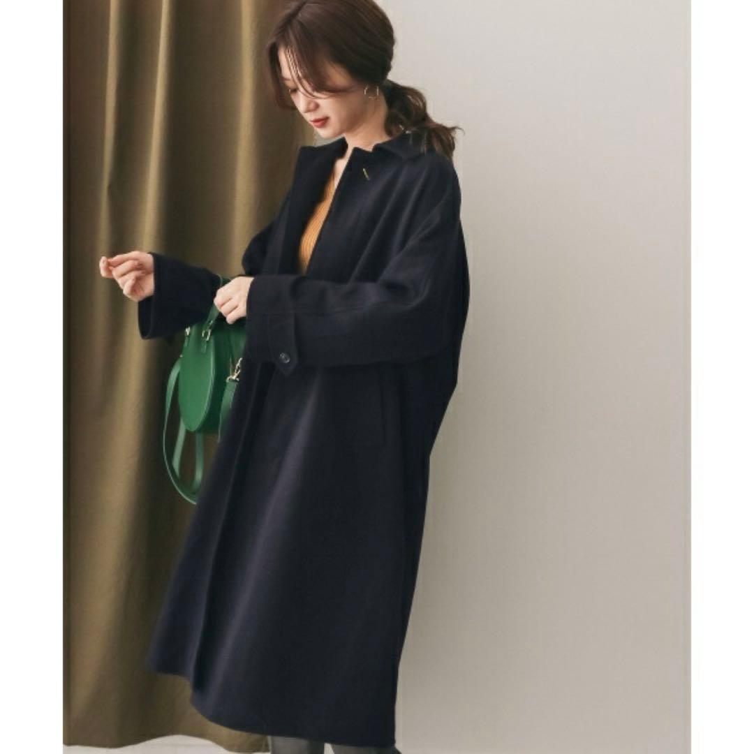 URBANRESEARCH DOORS/ウールバルマカンコート