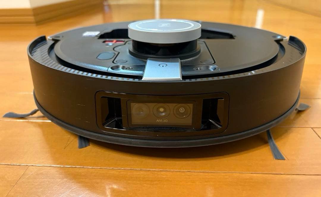 ECOVACS DEEBOT X1 OMNI DEX11 お掃除ロボット 水拭き
