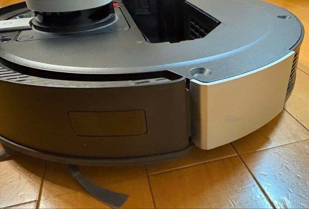 ECOVACS DEEBOT X1 OMNI DEX11 お掃除ロボット 水拭き
