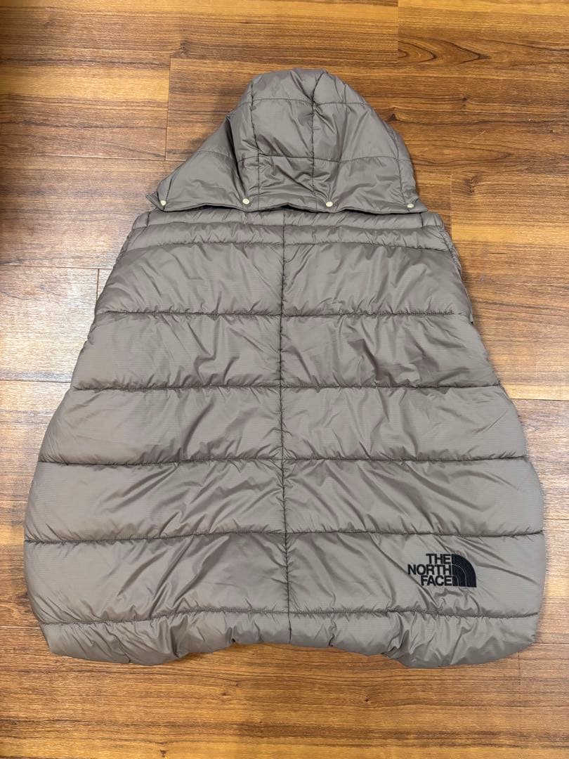 THE NORTH FACE ザノースフェイス　シェルブランケット