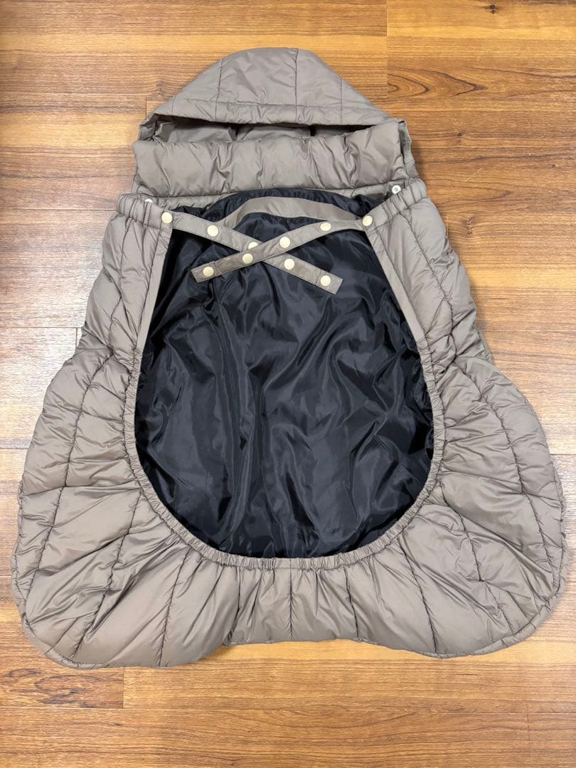 THE NORTH FACE ザノースフェイス　シェルブランケット