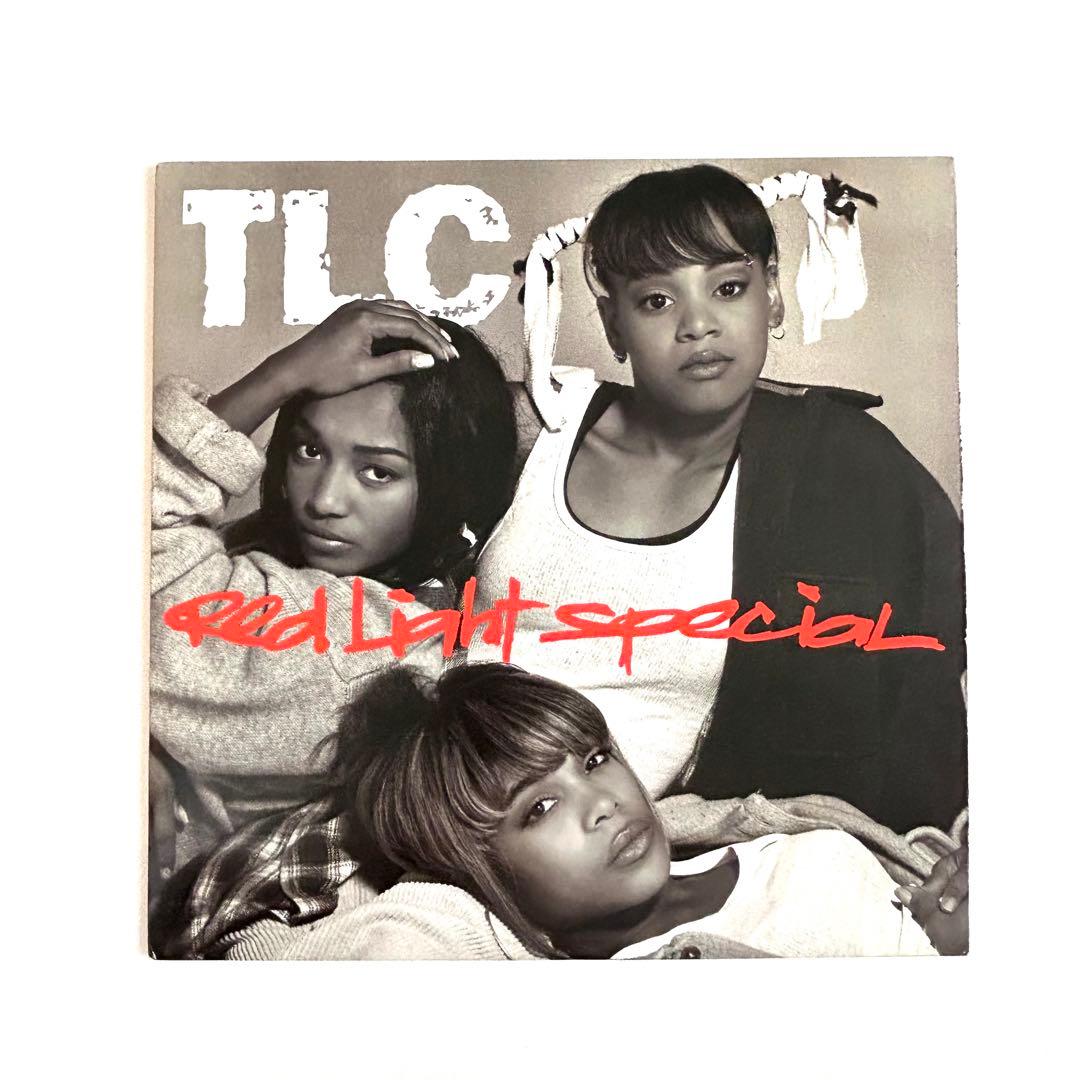 TLC 12 inch アナログレコード５枚セット