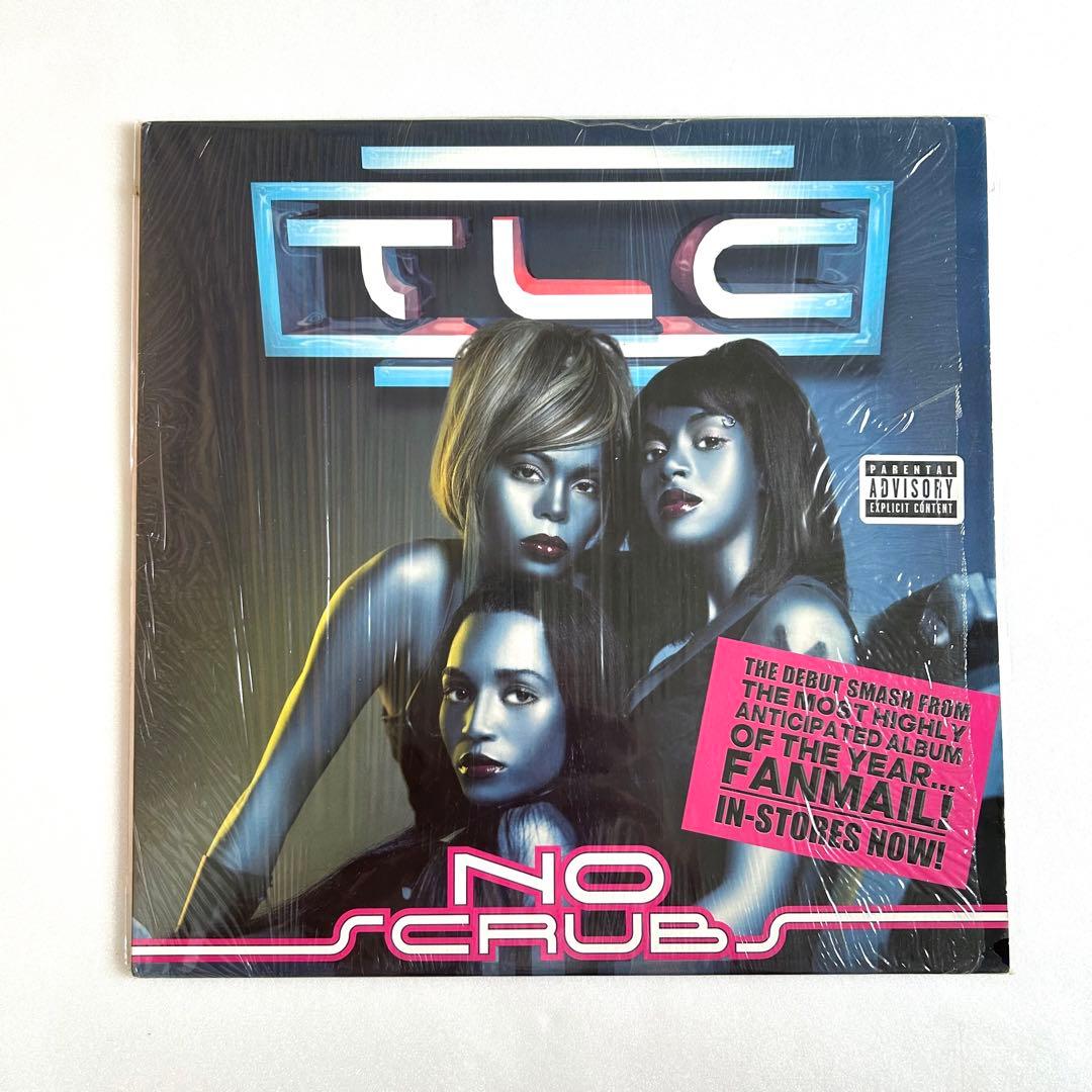 TLC 12 inch アナログレコード５枚セット