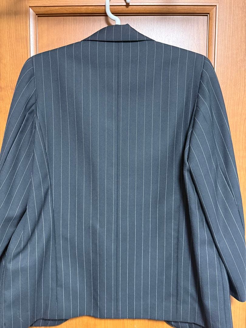 【希少】CHANELBOUTIQU シャネル96ヴィンテージ ウールジャケット