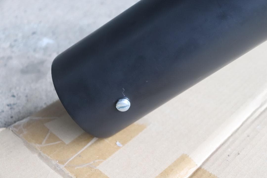 T*様 KERKER Z系メガホンマフラー トグロ管 カーカー Z1 MKⅡ F